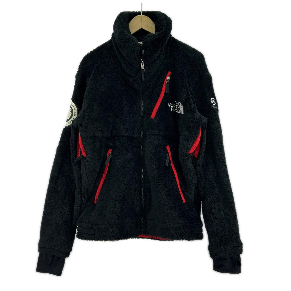 ジャケット アンタークティカ バーサロフトジャケット NA61651 (L) L ブラック
