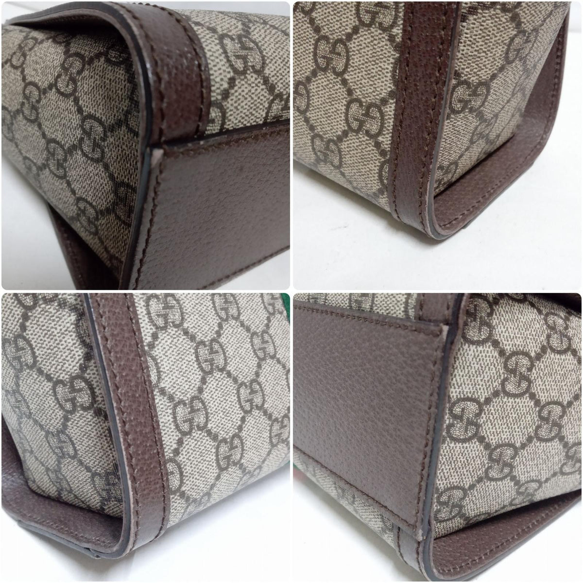 GUCCI/オフディア GG ショルダーバッグ 547551