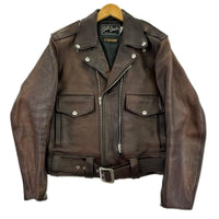 ライダースジャケット Bilt Buck/Lot 433/36/ブラウン 36 ブラウン