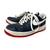 スニーカー AIR FORCE 1 LOW Puerto Rico 3 27.5cm 27.5cm (US9 1/2 UK9 EU45) ネイビー