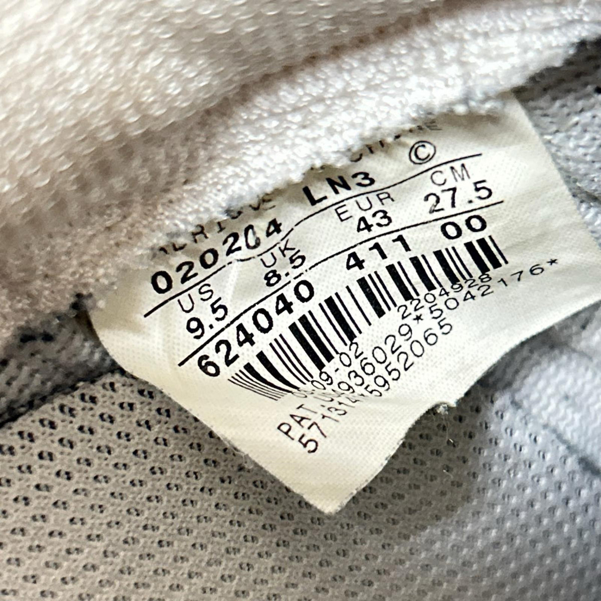 スニーカー AIR FORCE 1 LOW Puerto Rico 3 27.5cm 27.5cm (US9 1/2 UK9 EU45) ネイビー