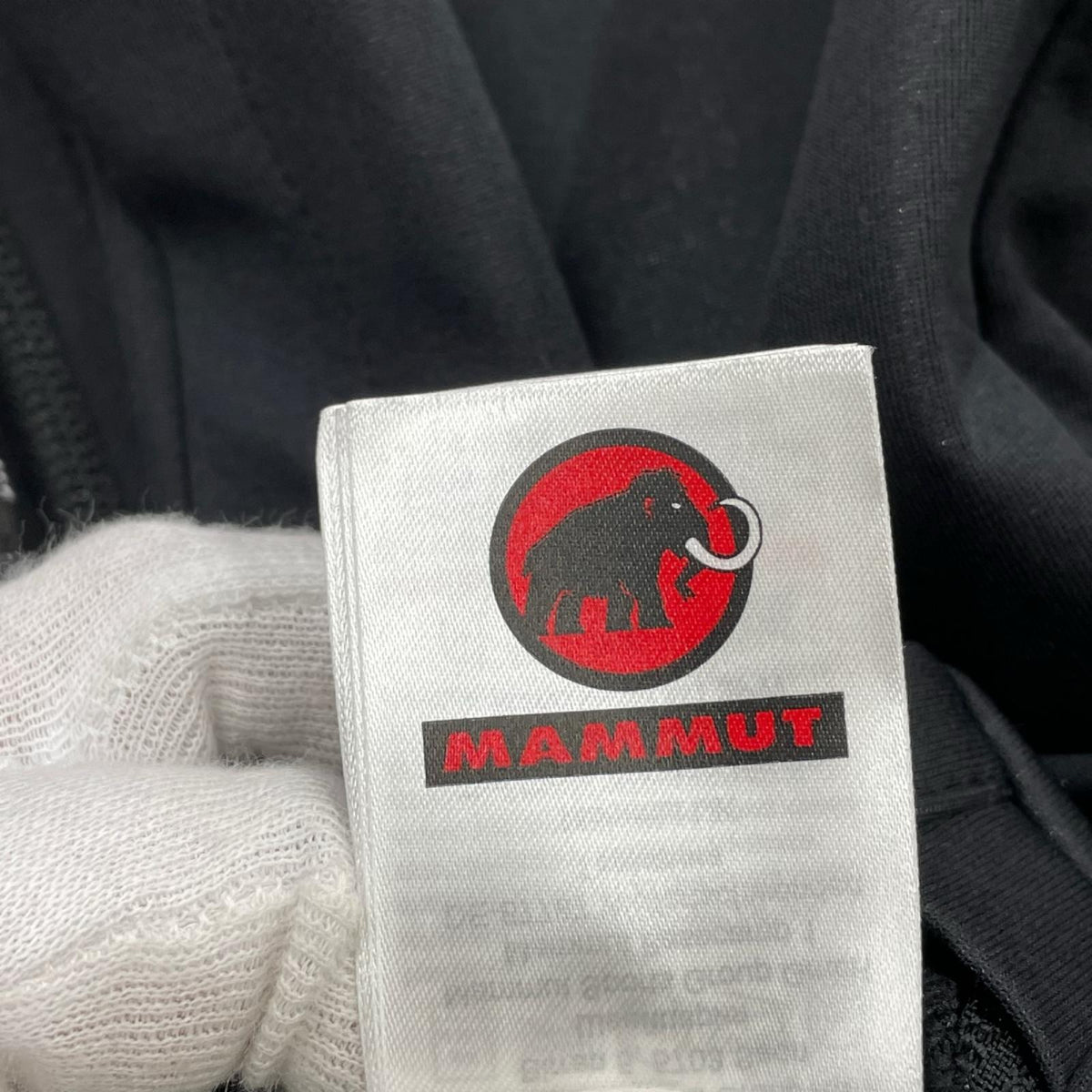 パーカー Ultimate VIII SO Hooded Jacket 黒 (M) M ブラック