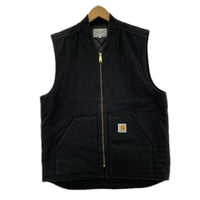 その他アウター WIP/CLASSIC VEST/黒/XL ブラック