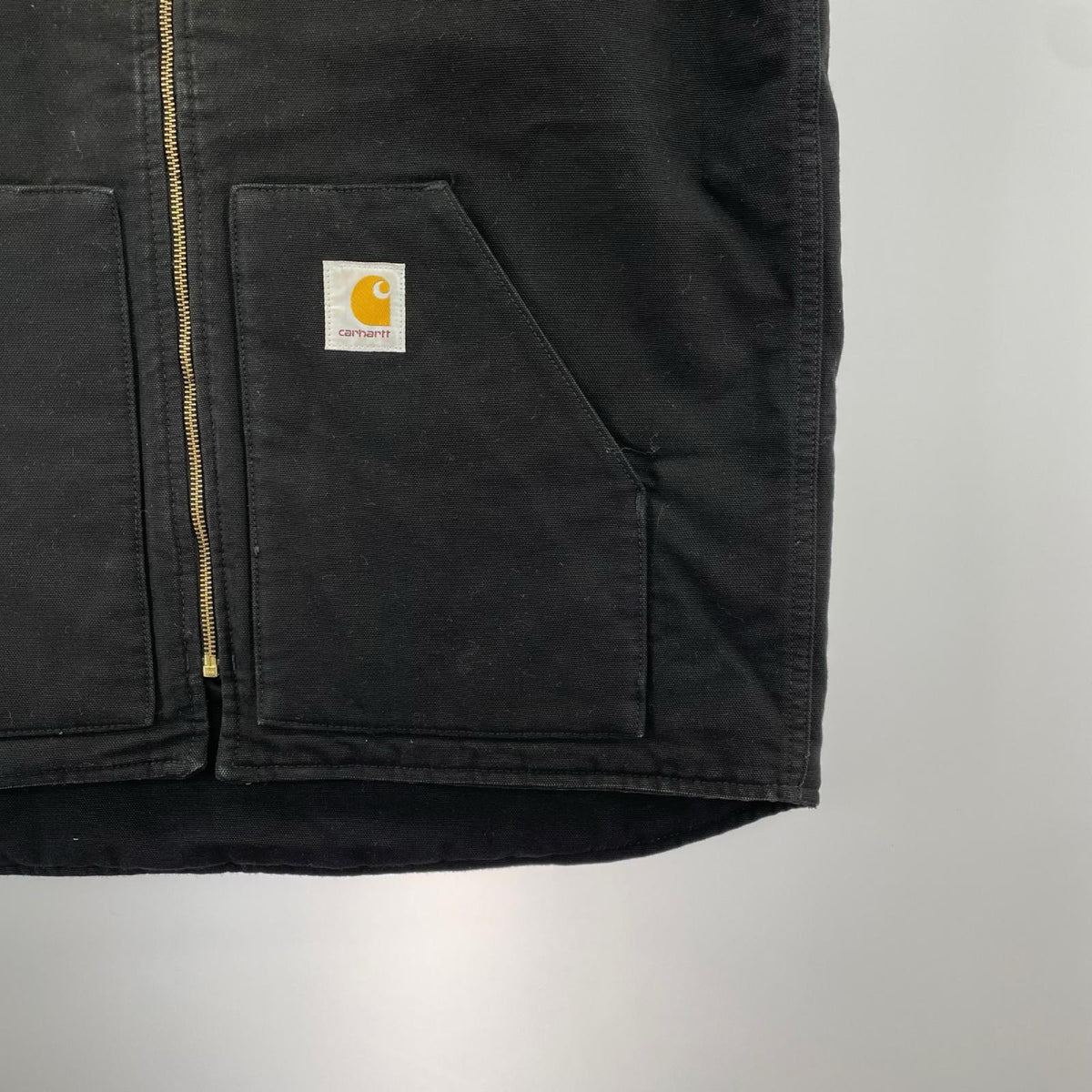 その他アウター WIP/CLASSIC VEST/黒/XL ブラック