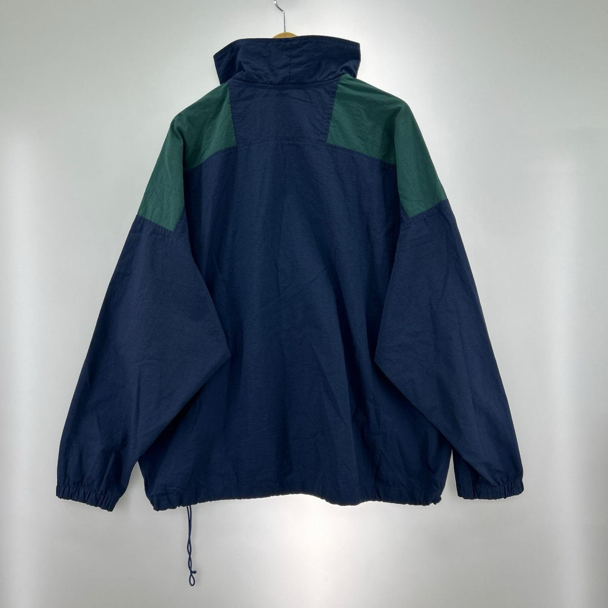ジャケット 90s アノラックジャケット (XL) ネイビー