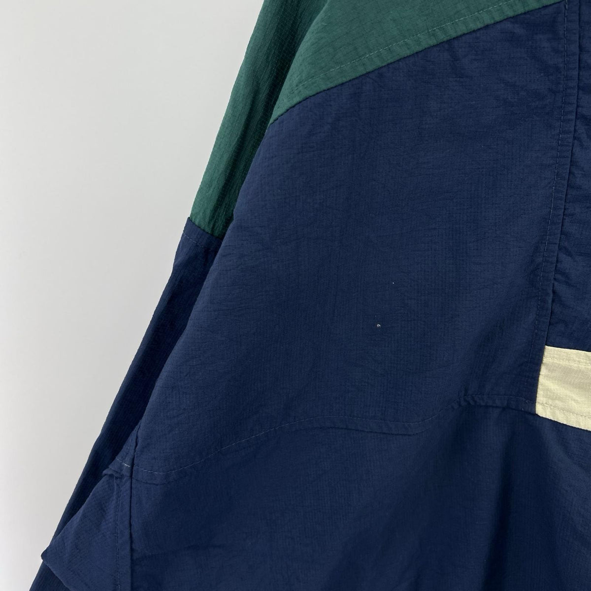 ジャケット 90s アノラックジャケット (XL) ネイビー