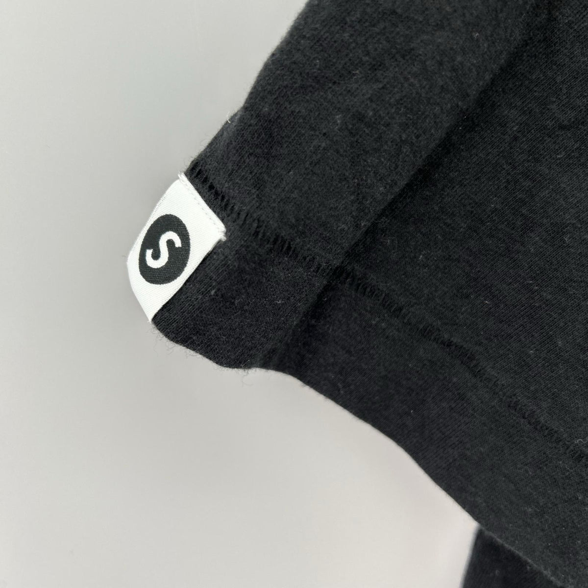 半袖Tシャツ WOLF BASE CARGO SERVICE T/ブラック L ブラック