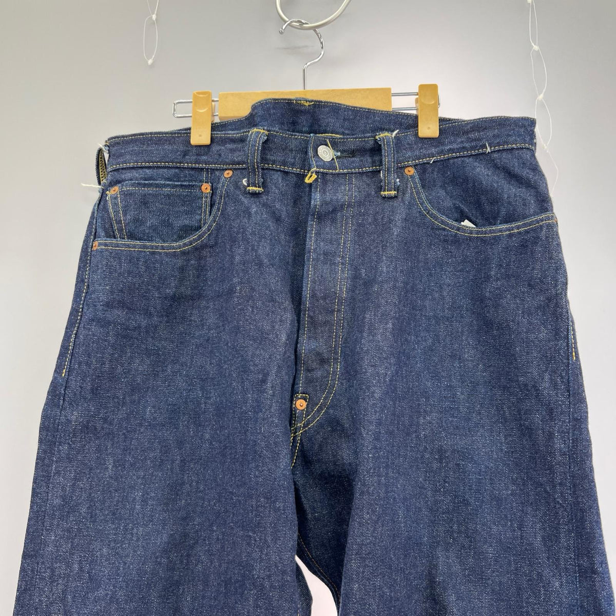 デニムパンツ 1942 W36 L34 ネイビー