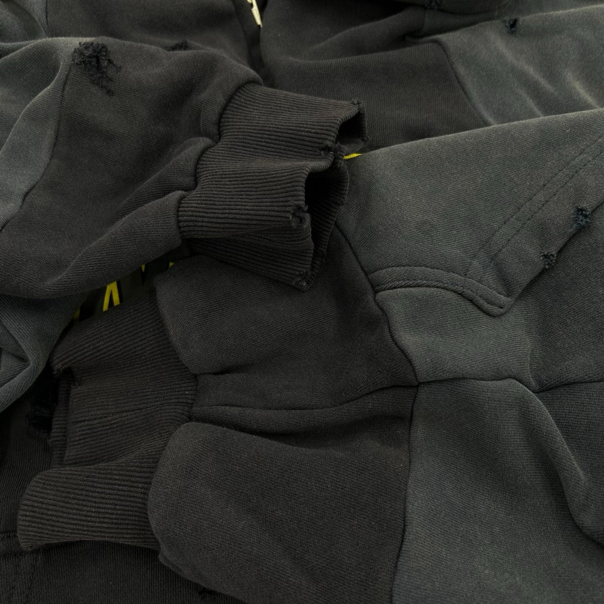 パーカー PROJECT G/R NAVY RECONSTRUCTED 2
