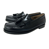 シューズ LAYTON KILTIE MOC II TASSEL LOAFER ブラック