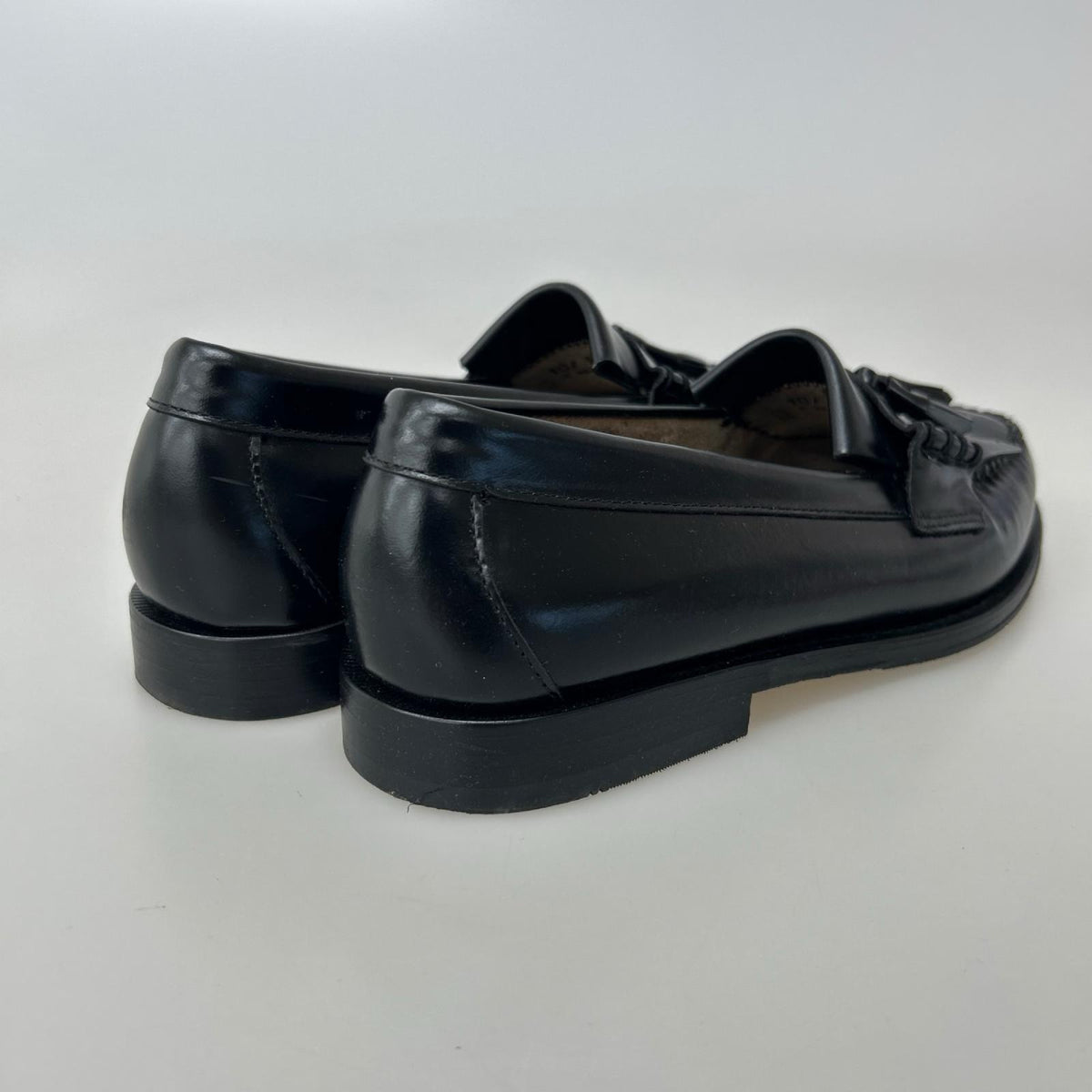 シューズ LAYTON KILTIE MOC II TASSEL LOAFER ブラック