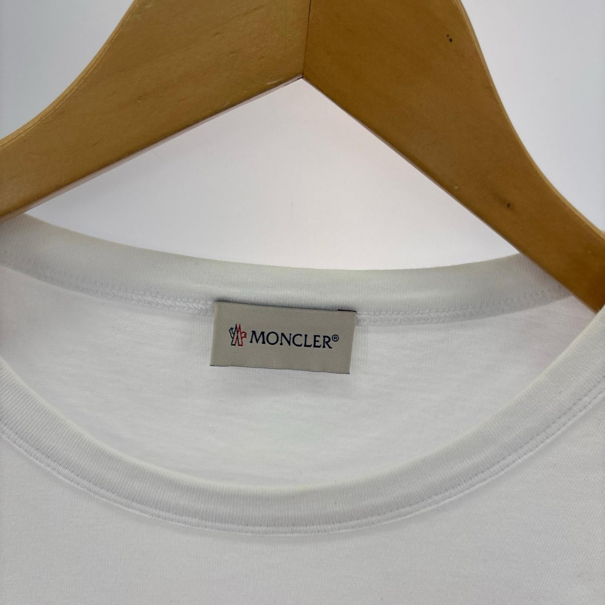 長袖Tシャツ MAGLIA T ホワイト L ホワイト