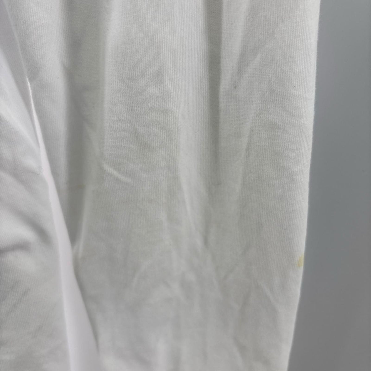 長袖Tシャツ MAGLIA T ホワイト L ホワイト