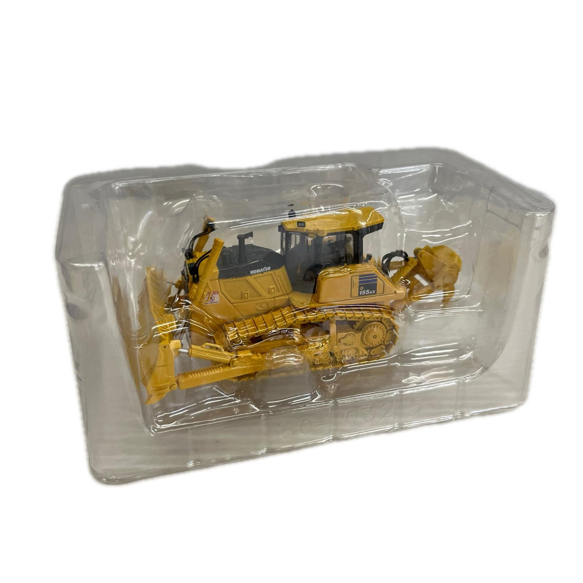 KOMATSU クローラドーザーリッパー付 KOMATSU ミニカーその他