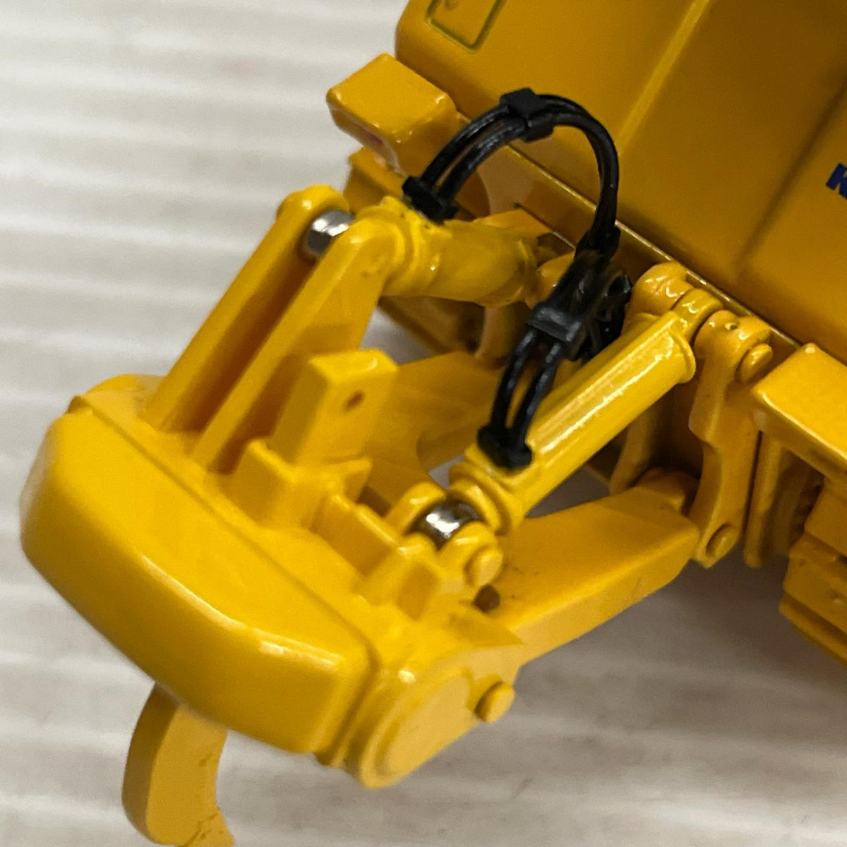KOMATSU クローラドーザーリッパー付 KOMATSU ミニカーその他