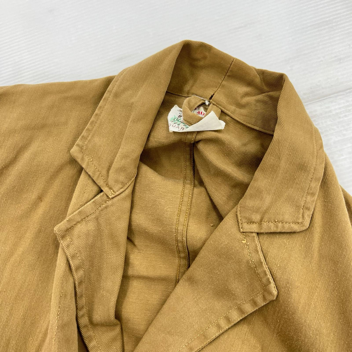 ジャケット The VOLE Brand WORK COAT (40) 40