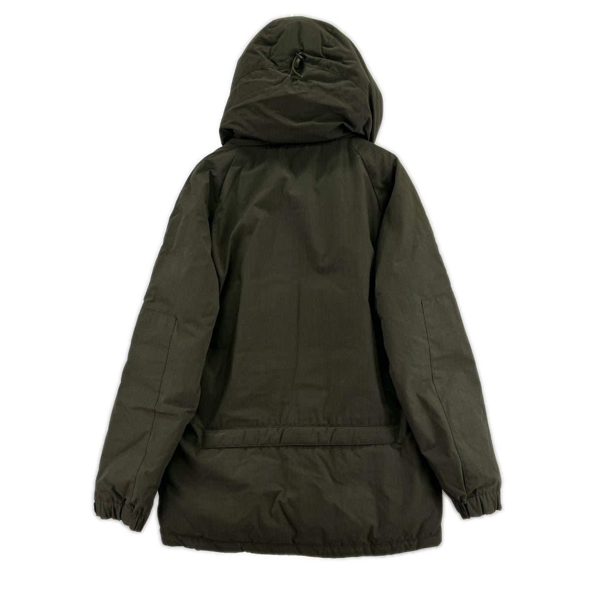 ダウンジャケット TAKIBI DOWN JACKET COYOTE XL グリーン
