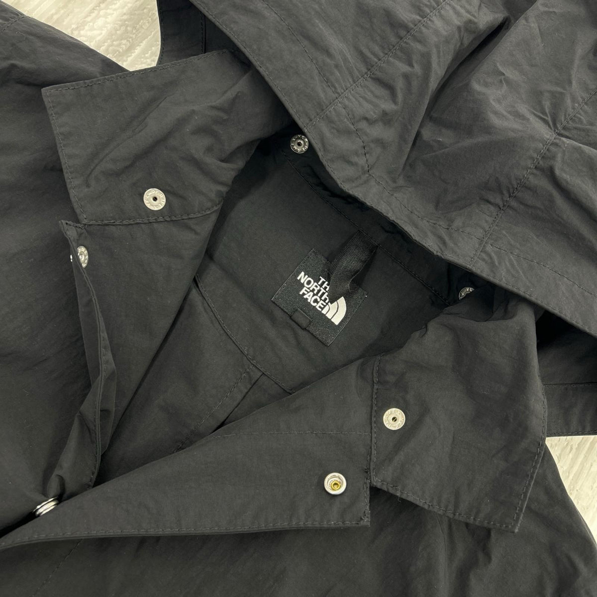 ジャケット Rollpack Journeys Coat BLACK ブラック