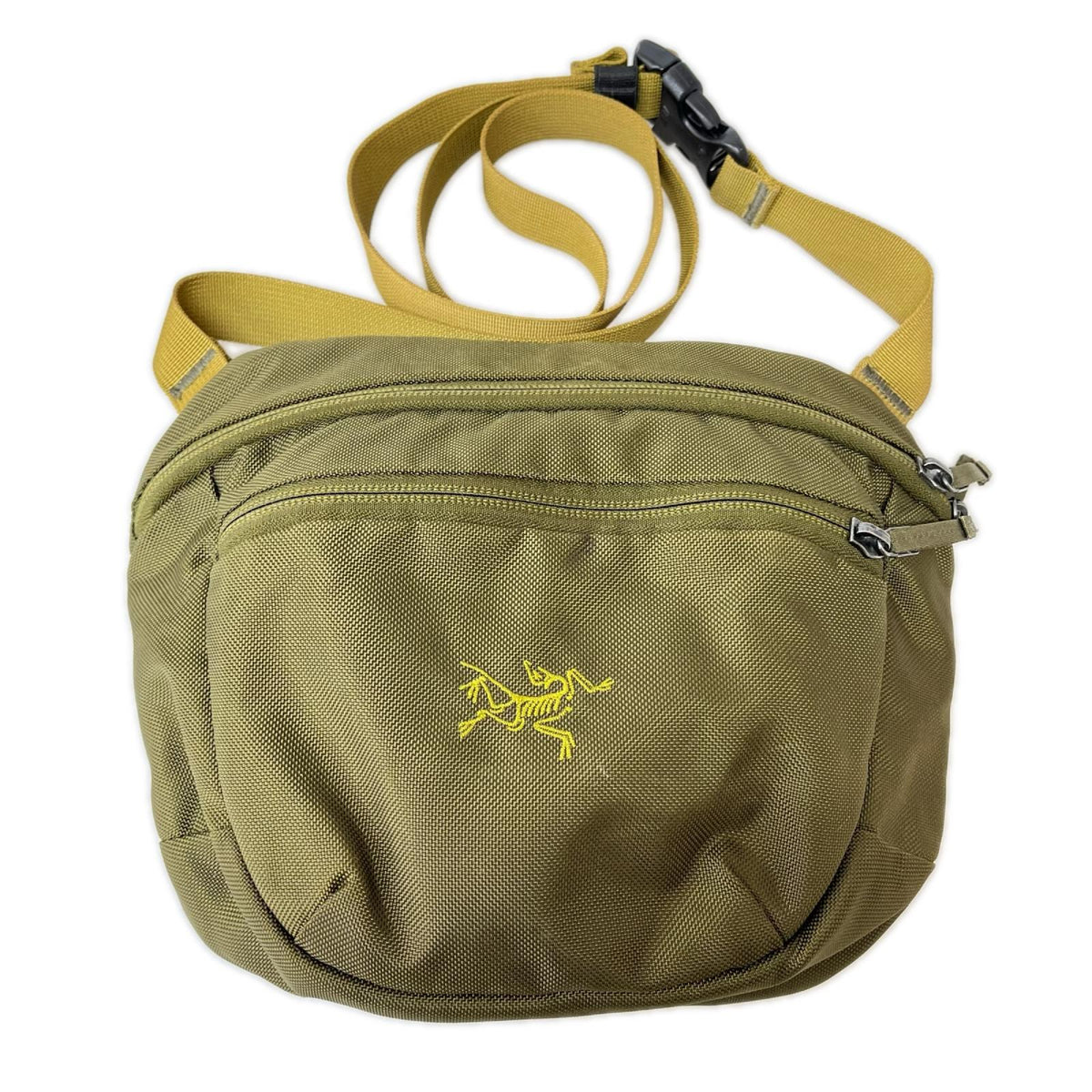 ボディバッグ MAKA 2 WAISTPACK OLIVE グリーン