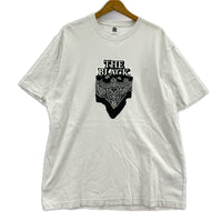 半袖Tシャツ 25SS BANDANA OG LABEL TEE-L L ホワイト