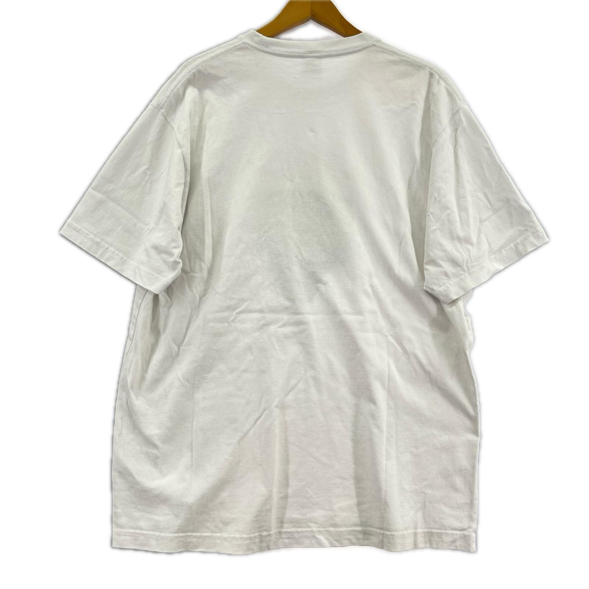 半袖Tシャツ 25SS BANDANA OG LABEL TEE-L L ホワイト