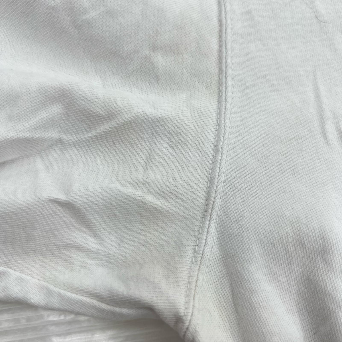 半袖Tシャツ 25SS BANDANA OG LABEL TEE-L L ホワイト