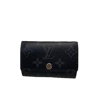 LOUIS VUITTON (ルイヴィトン) キーケース ミュルティクレ 6 モノグラムエクリプス M82603