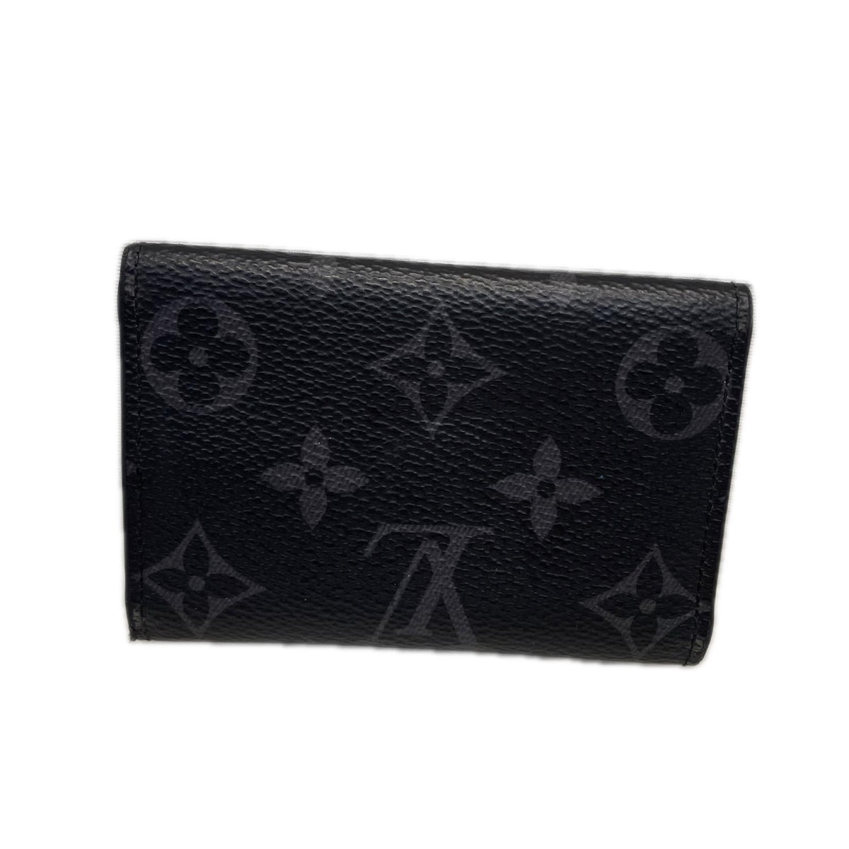 LOUIS VUITTON (ルイヴィトン) キーケース ミュルティクレ 6 モノグラムエクリプス M82603