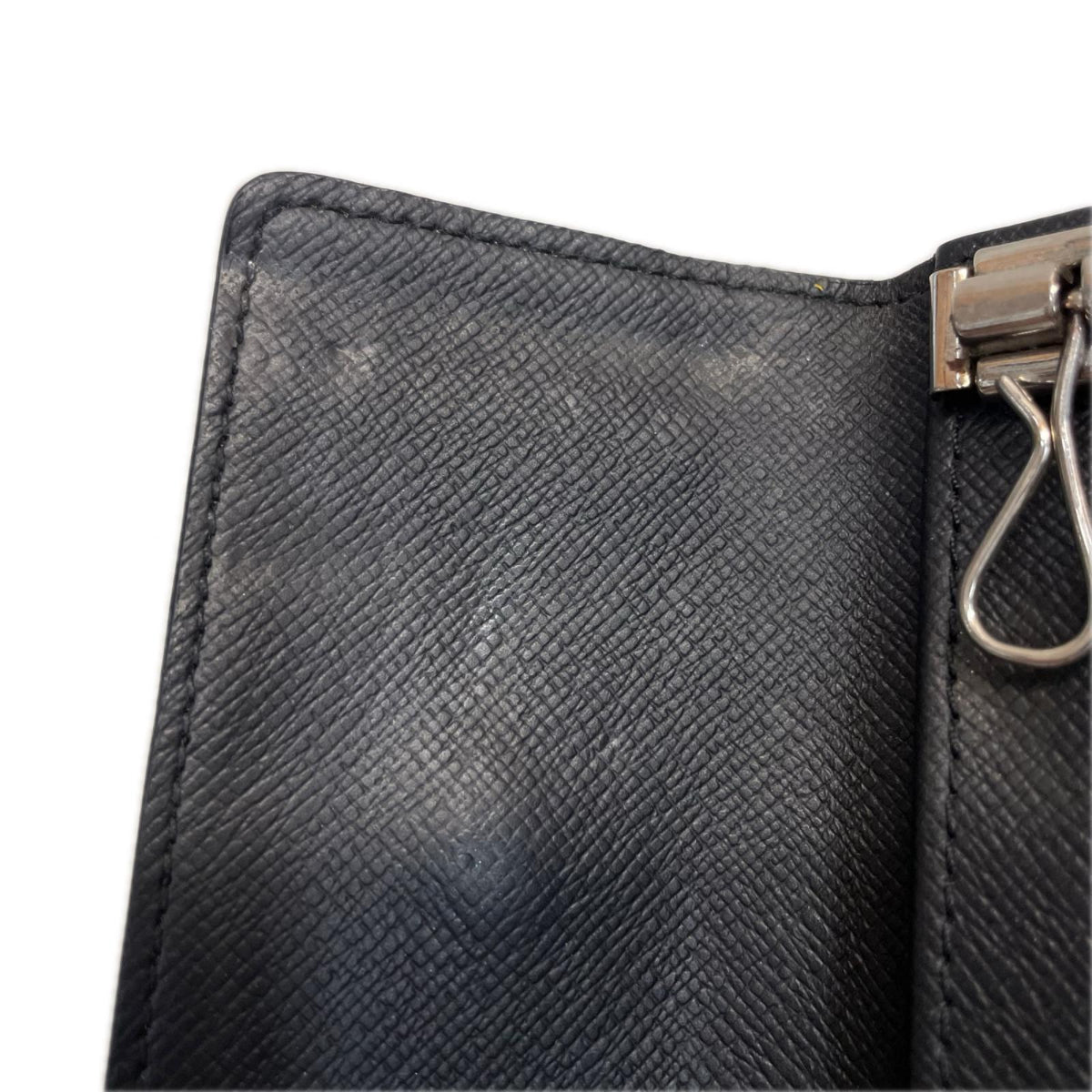 LOUIS VUITTON (ルイヴィトン) キーケース ミュルティクレ 6 モノグラムエクリプス M82603
