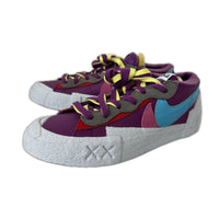 スニーカー BLAZER LOW 28.0 DM7901-500 パープル 28cm (US10 UK9 1/2 EU46) パープル