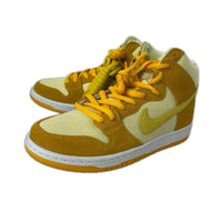 スニーカー DUNK HIGH PRO PINEAPPLE DM0808-700 28.0 28cm (US10 UK9 1/2 EU46) イエロー