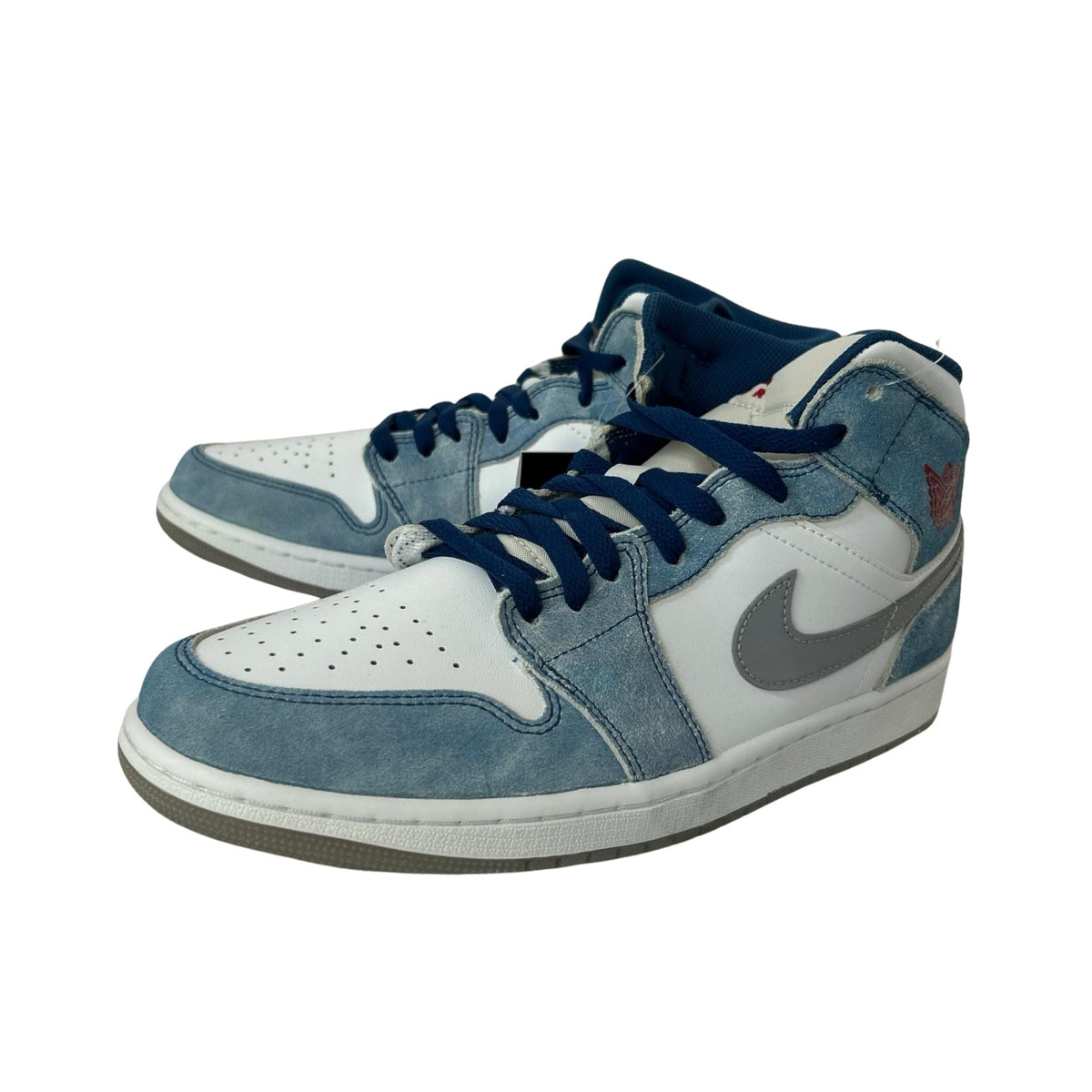 スニーカー AIR JORDAN 1 MID SE HYPER ROYAL DM3706-401 28.0 28cm (US10 UK9 1/2 EU46)