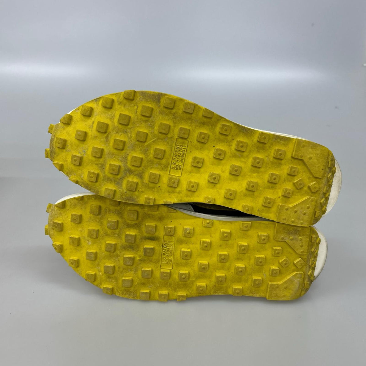 スニーカー ×UNDERCOVER×sacaiLD WAFFLE (27cm) 27cm (US9 UK8 1/2 EU44) ブラック
