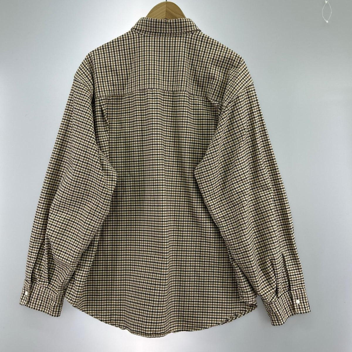 長袖シャツ コットン ポリエステル OX BDシャツ L L