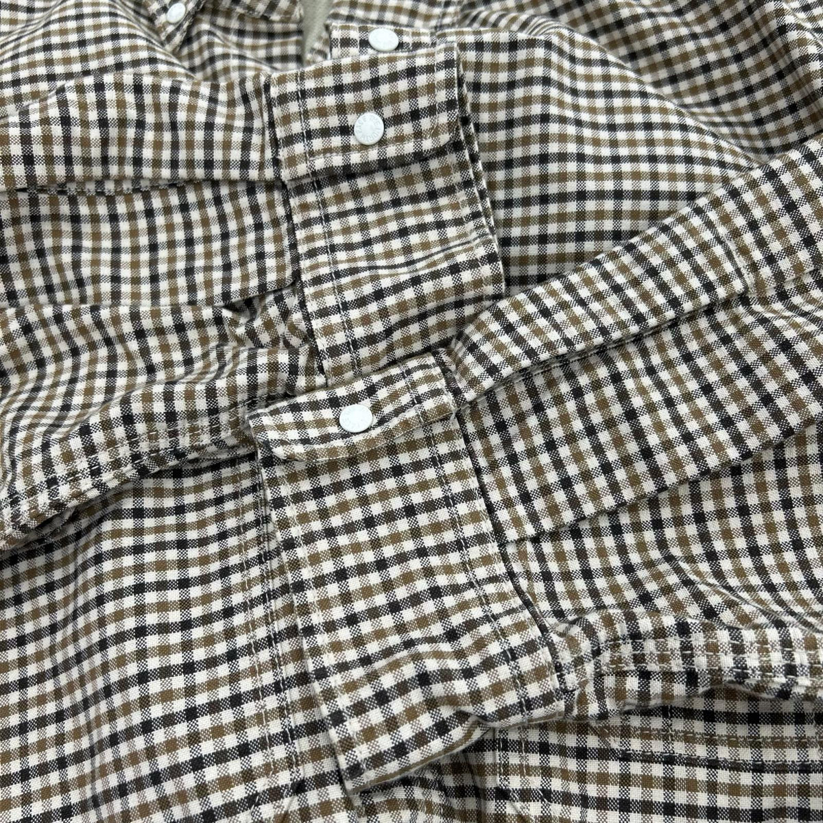長袖シャツ コットン ポリエステル OX BDシャツ L L