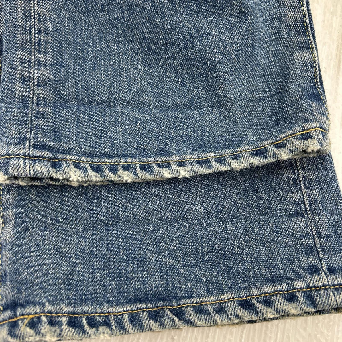 デニムパンツ RHC TAIZO 31 31 ブルー