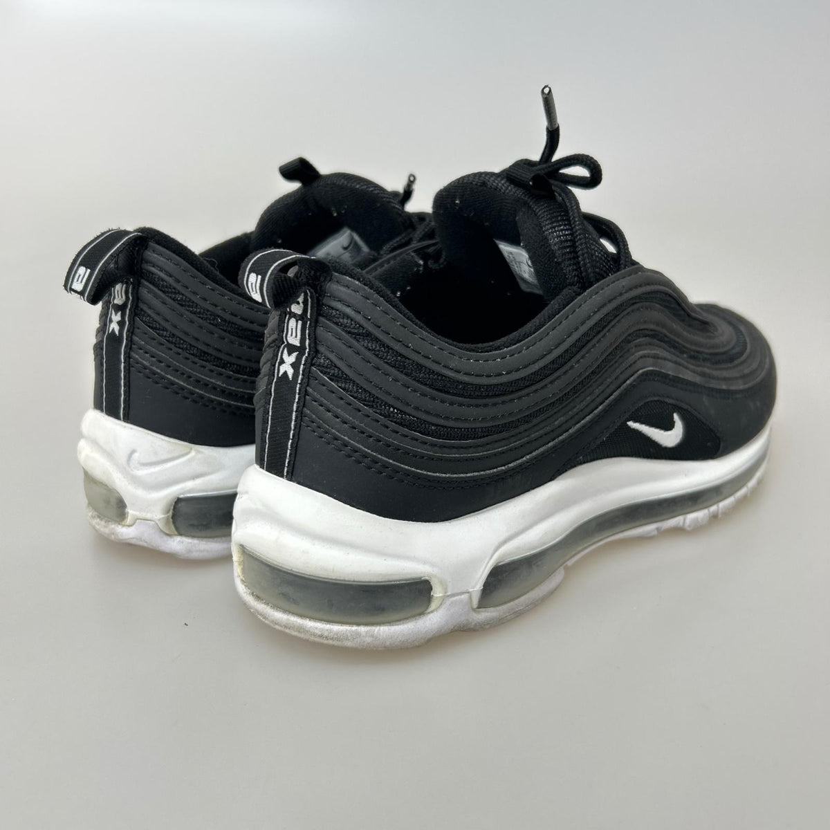 スニーカー Air Max 97(27.5) 27.5cm (US9 1/2 UK9 EU45) ブラック