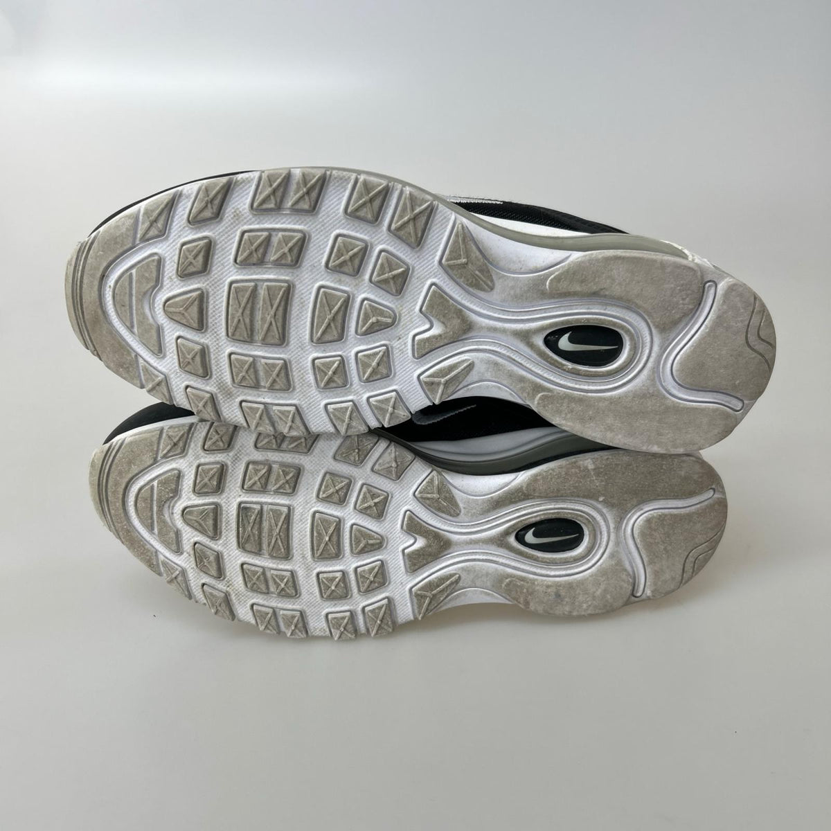 スニーカー Air Max 97(27.5) 27.5cm (US9 1/2 UK9 EU45) ブラック