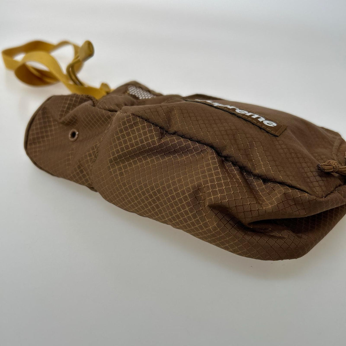 ショルダーバッグ 22SS Side Bag CORDURA ブラウン