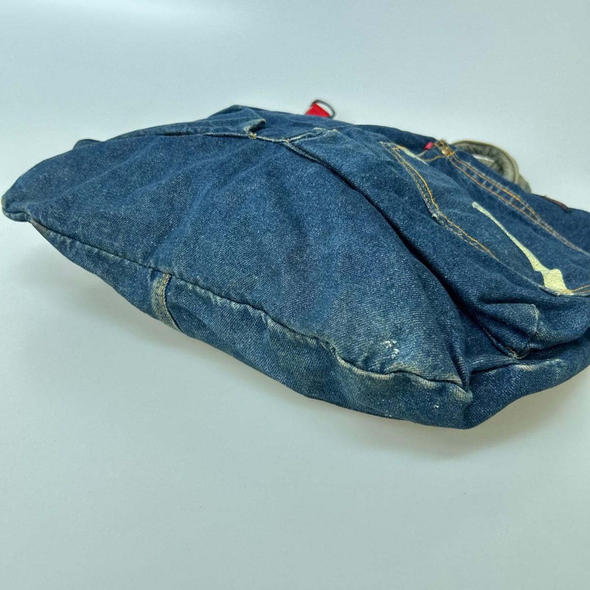 その他バッグ 90s デニムトートバッグ