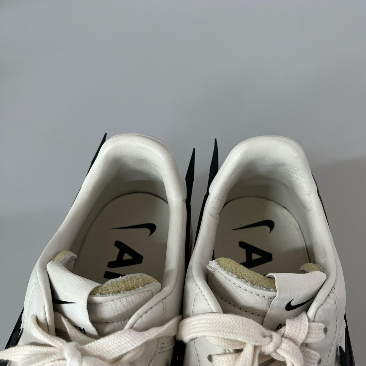 スニーカー AMBUASH Air Force 1 Low Phantom 28cm 28cm (US10 UK9 1/2 EU46) ホワイト