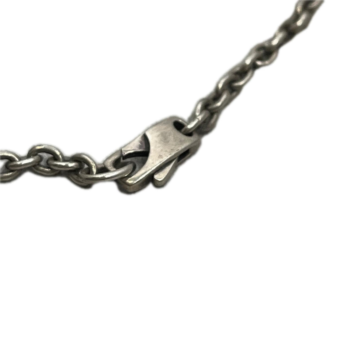 GUCCI Gロゴ ネックレス