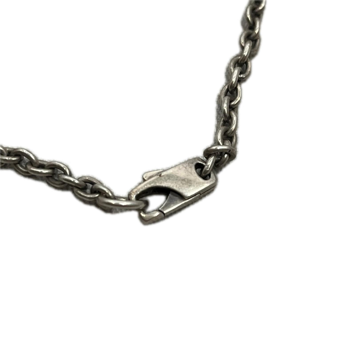 GUCCI Gロゴ ネックレス