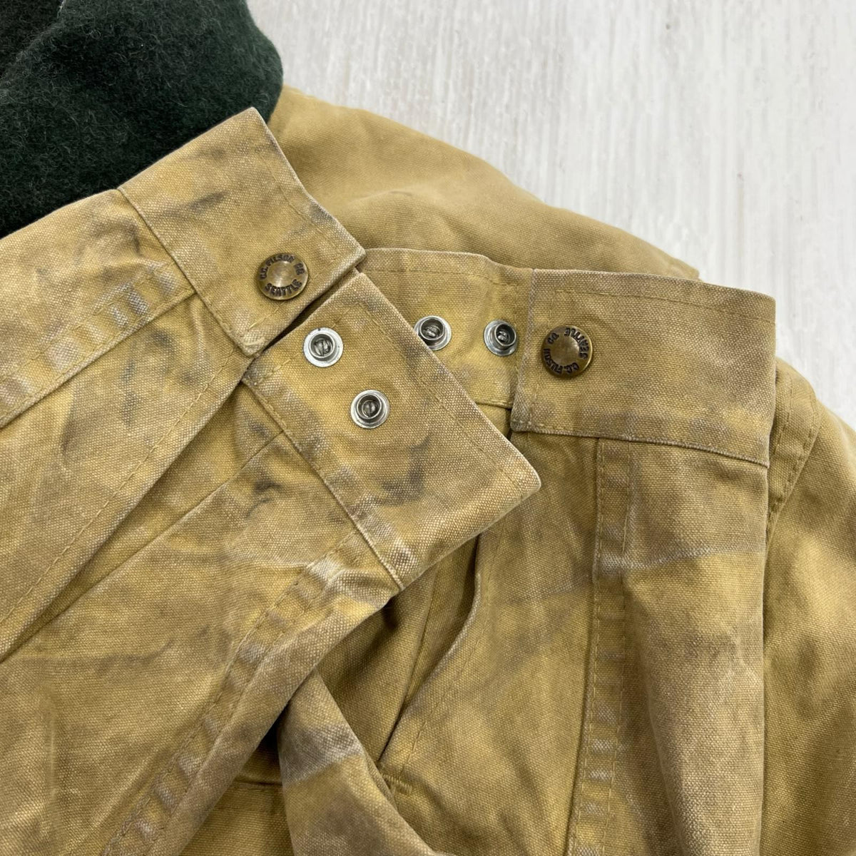 ジャケット ハンティングジャケット 46 46 ブラウン