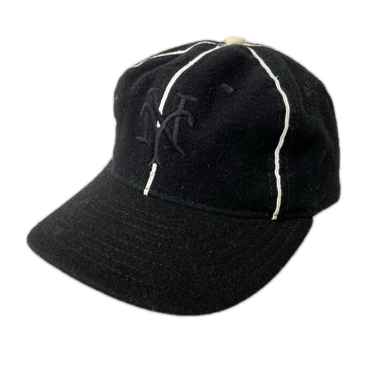 キャップ EBBETS FIELD FLANNEL キャップ ブラック