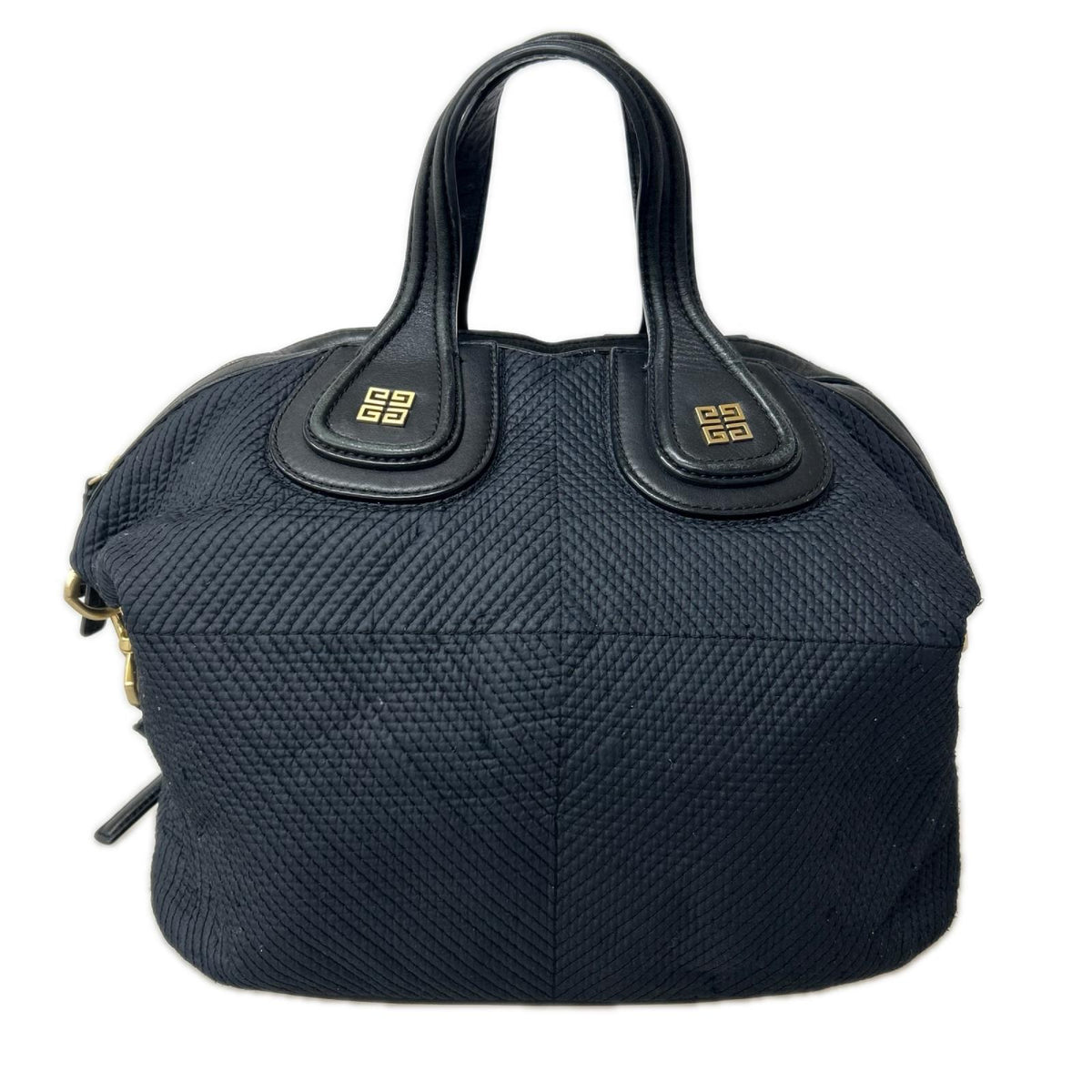 ショルダーバッグ GIVENCHY ナイチンゲール レザー2wayショルダーバッグ ブラック