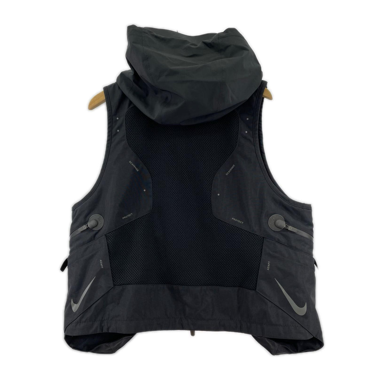 その他アウター ×ISPA Modular Gilet L ブラック