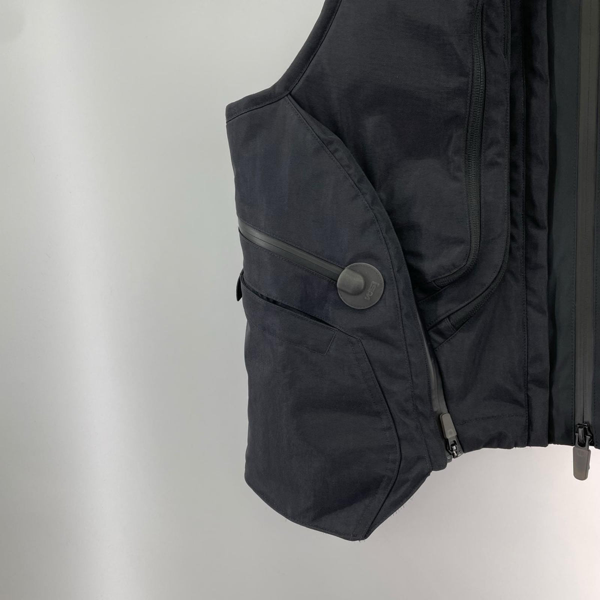 その他アウター ×ISPA Modular Gilet L ブラック