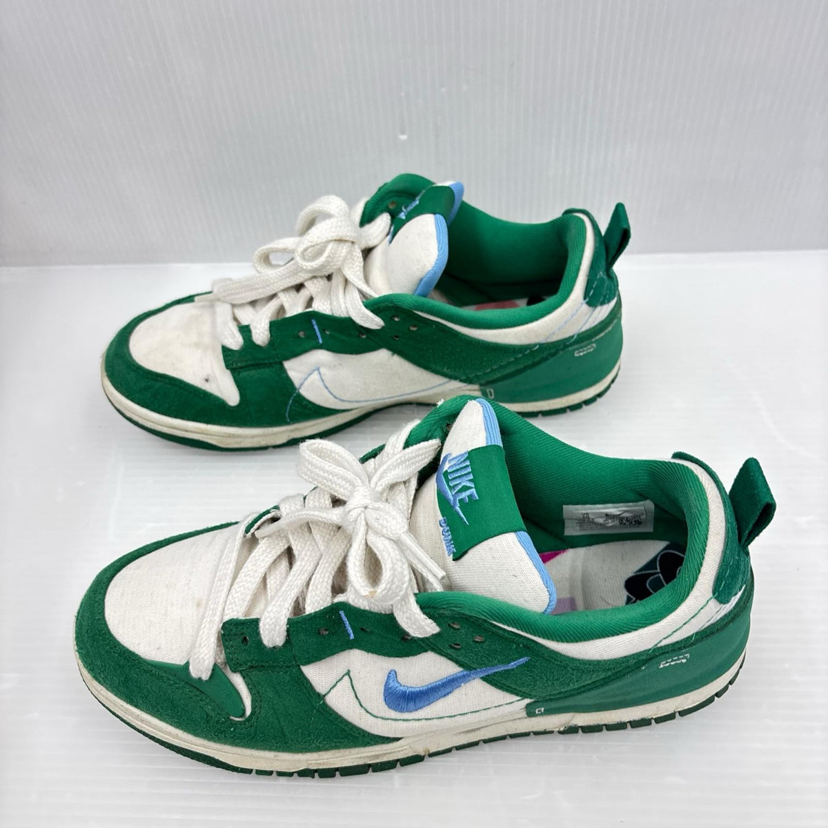 スニーカー Dunk Low Disrupt 2 Malachite 27cm GRN 27