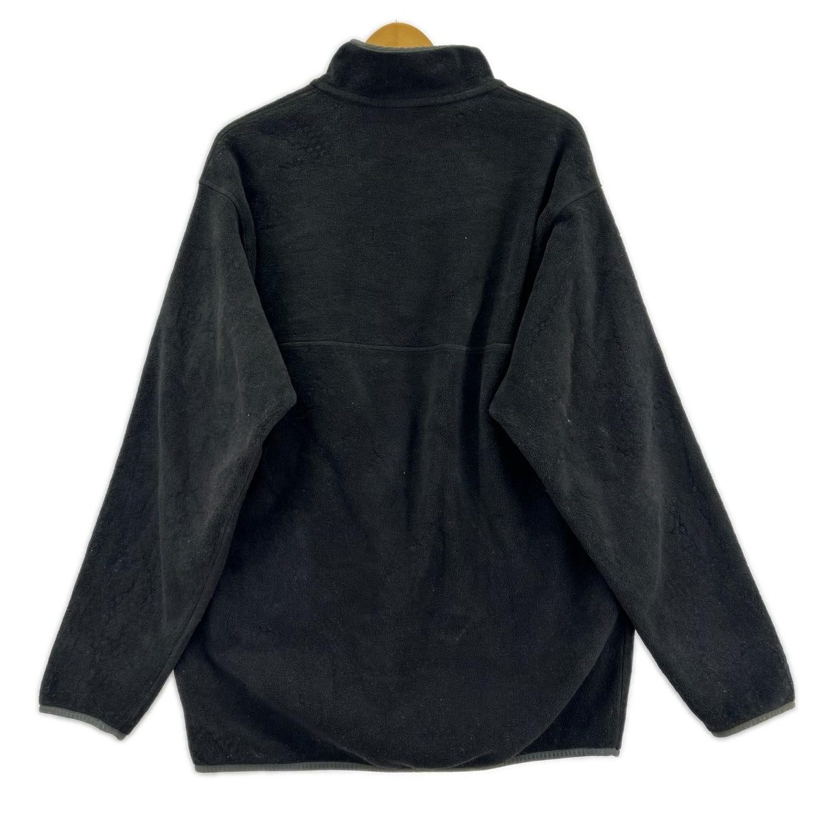 スウェット patagonia Synchilla Snap-T Pullover スナップT L ブラック